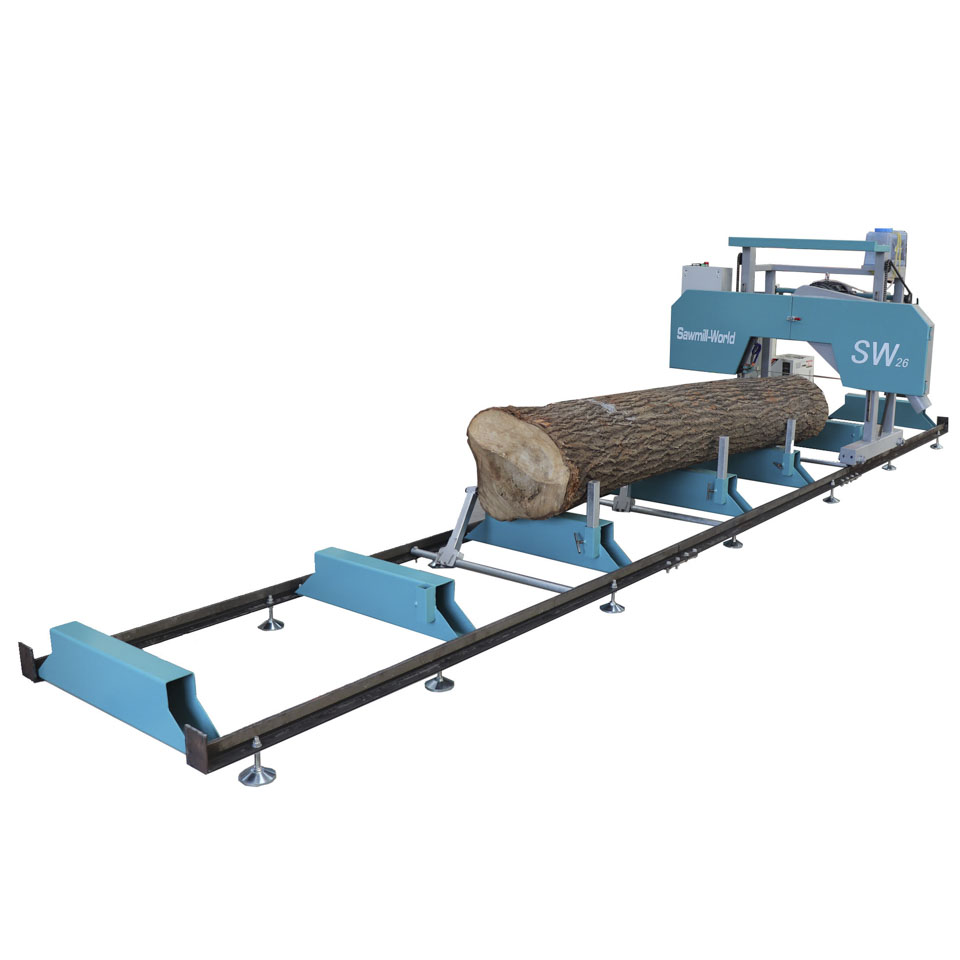 SW26 Ultra Portable Horizontal Band Saw