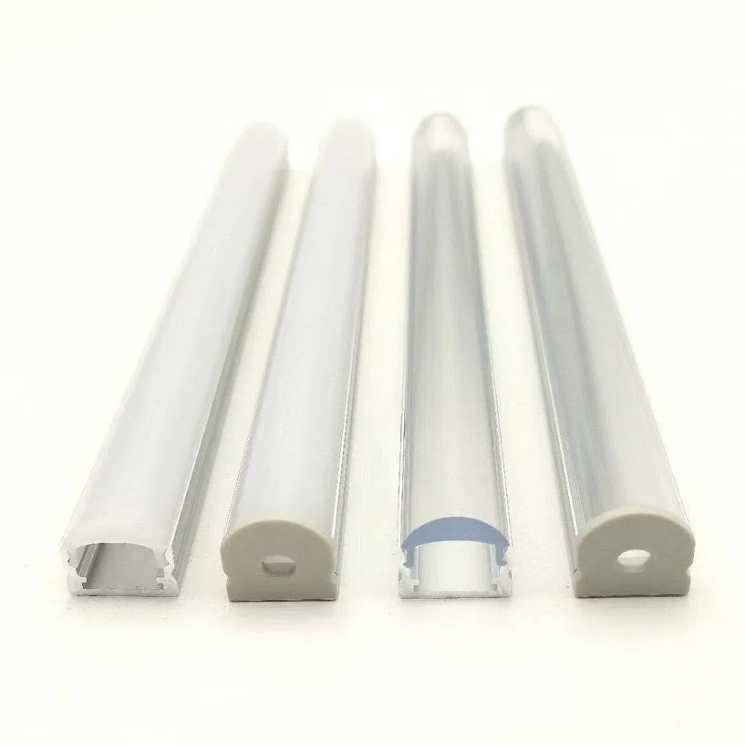 Светодиодный профиль для подсветки шкафов и полок