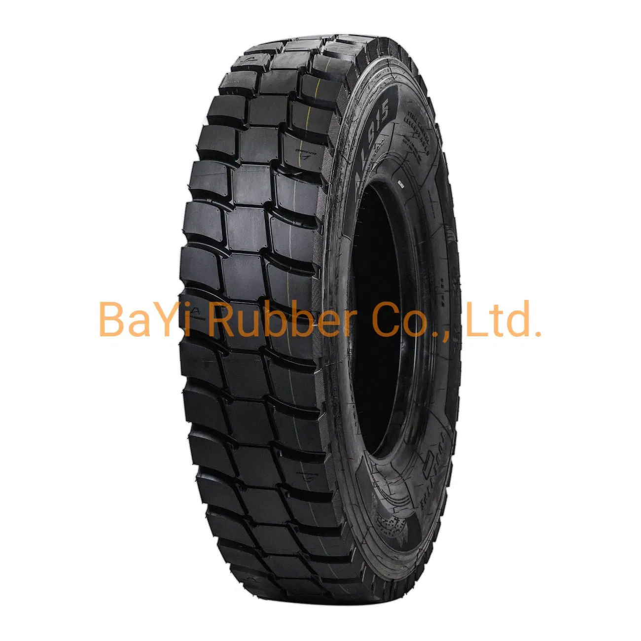 Ansu Wonderland Brand Tyre 9.00r20 10.00r20 High-Performance Tyre