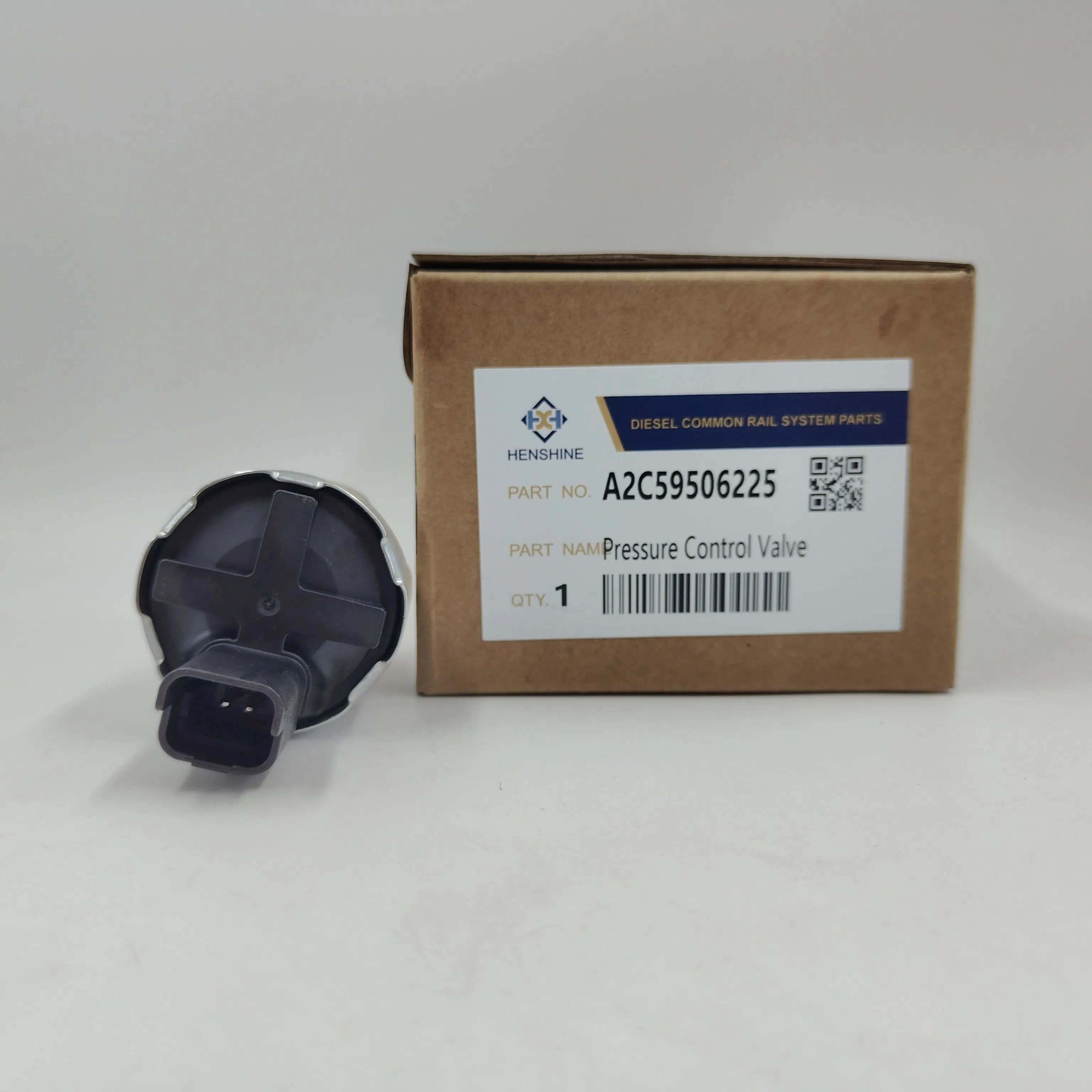 Pressure Control Valve: A2C59506225 (X39-800-300-005Z ) Fuel Pressure Regulator