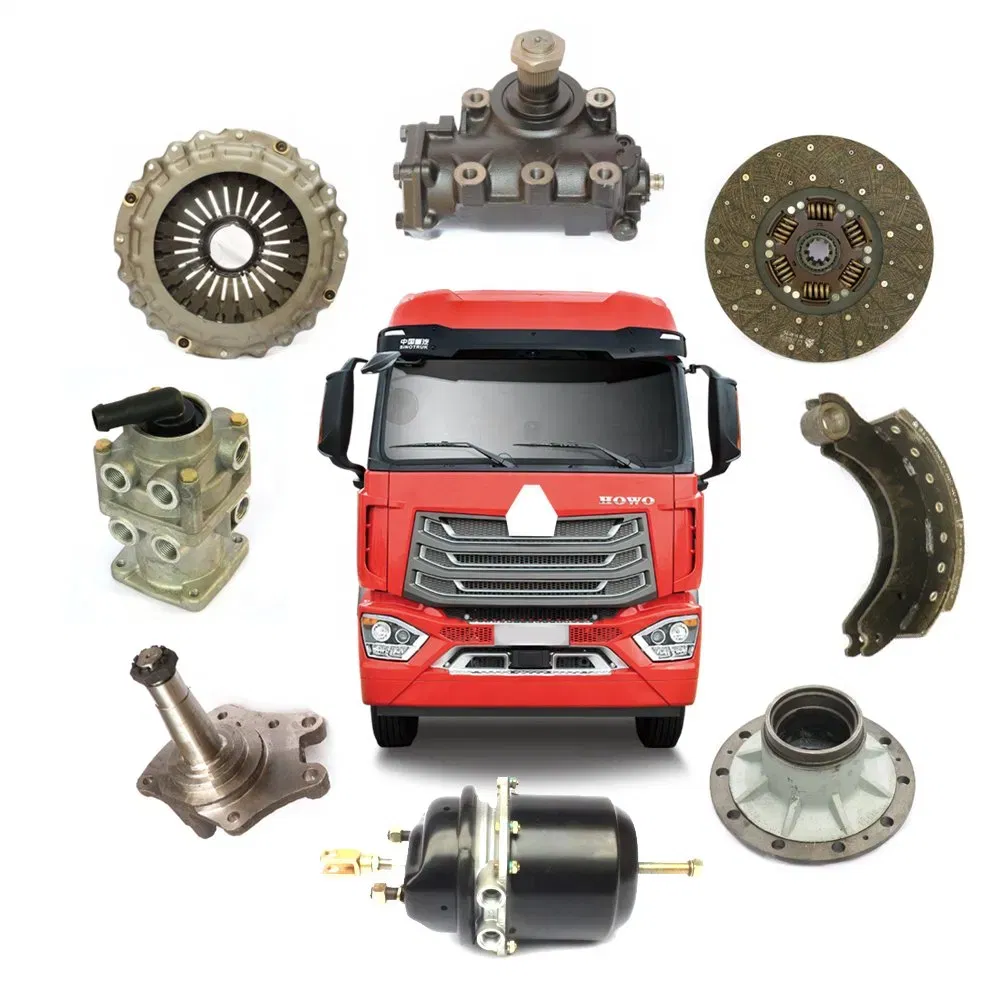 Задний мост для грузовика Heavy-Duty