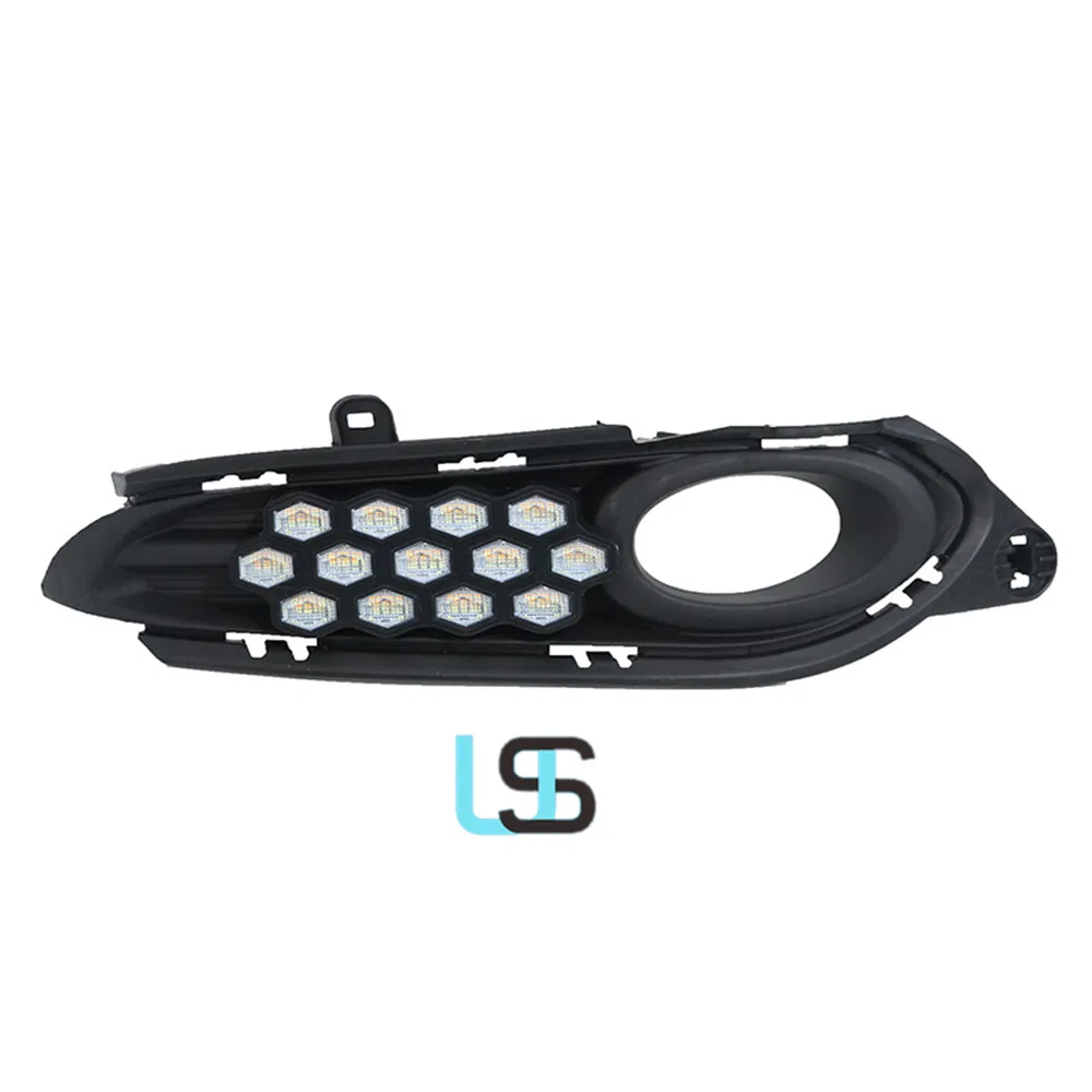 Дневные ходовые огни для Honda HR-V (HRV, Vezel) 2015-2018