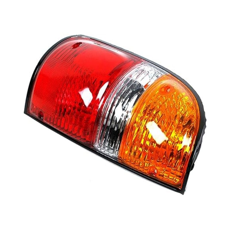 Factory Price Auto Tail Lamp Rear Light Rear Lamp Automotive Parts High Quality Halogen Rear Light Tail Lamp for Toyota Tacoma Series USA Type 2001, 81550-04060
