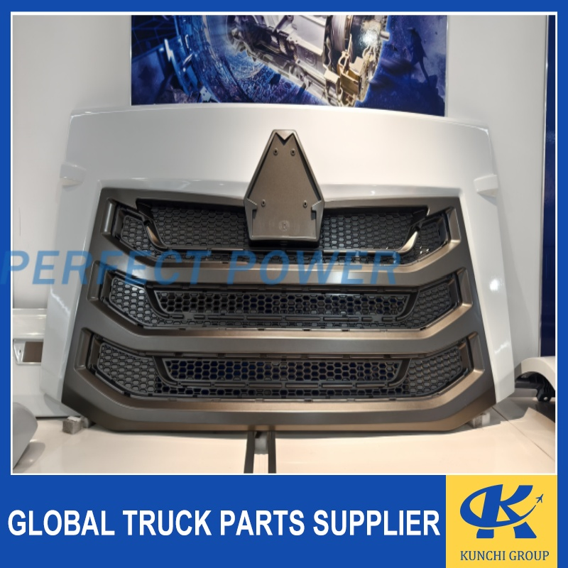 High Quality Truck Parts Sinotruk HOWO Safe and Durable Mask Assembly Yg1671110701