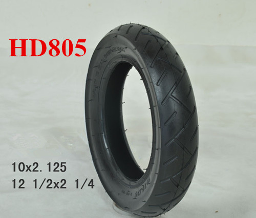 Колесо для коляски PU Foam 12 1/2X2 1/4, 10X2, 14X1.75