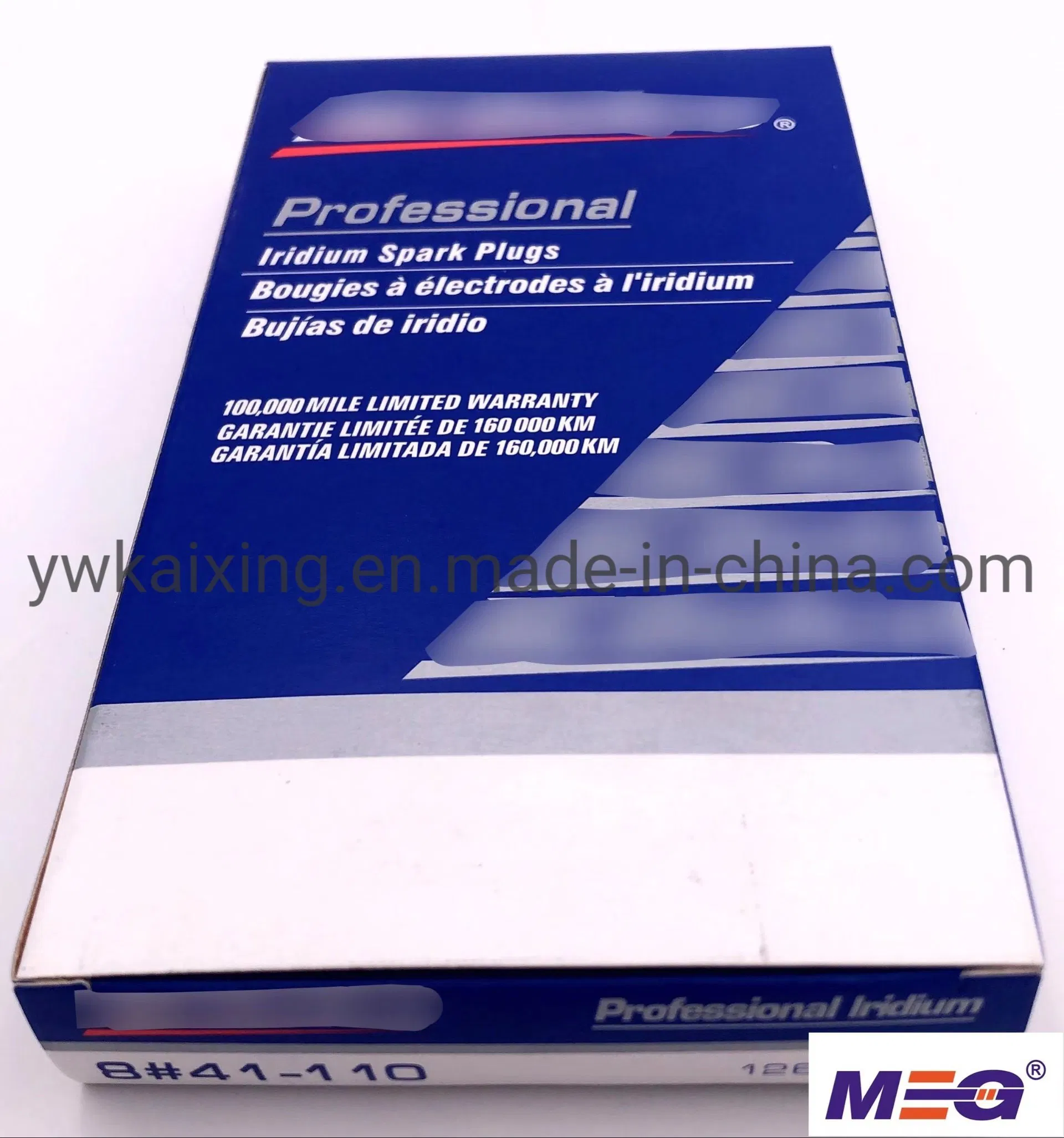 Иридиевые свечи зажигания AC Delco 41-110