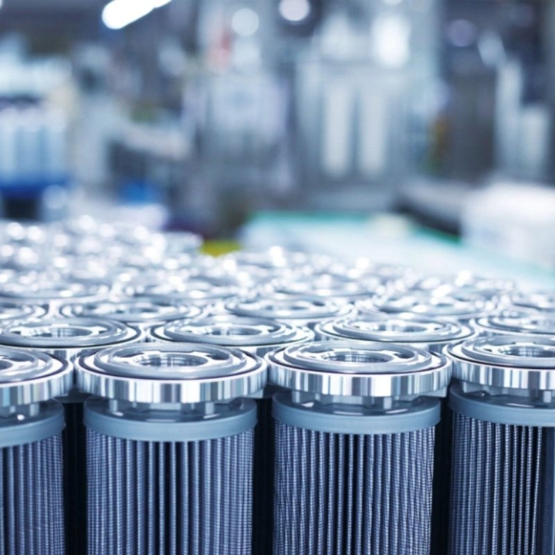 Engine Lube Oil Filter for Truck 5698036 569-8036