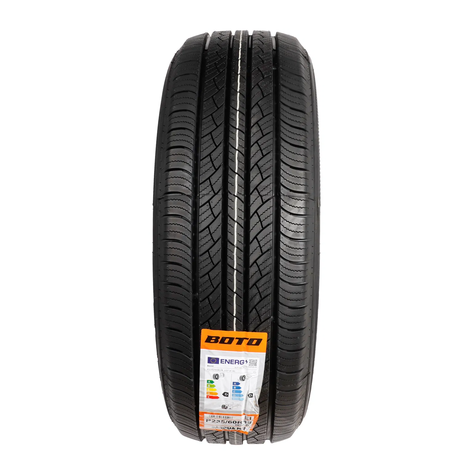 Автошина BOTO 265/65R17 всесезонная, 6PR