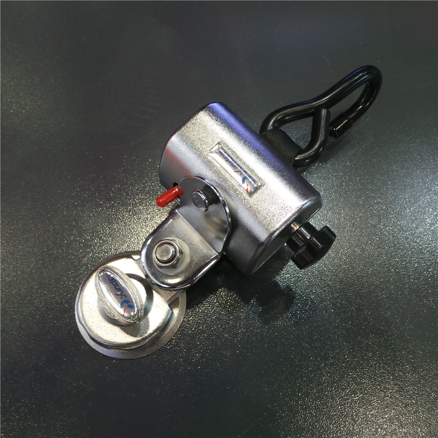 2023hot X-802-1 Wheelchair Restraint System Passed ISO1054-2