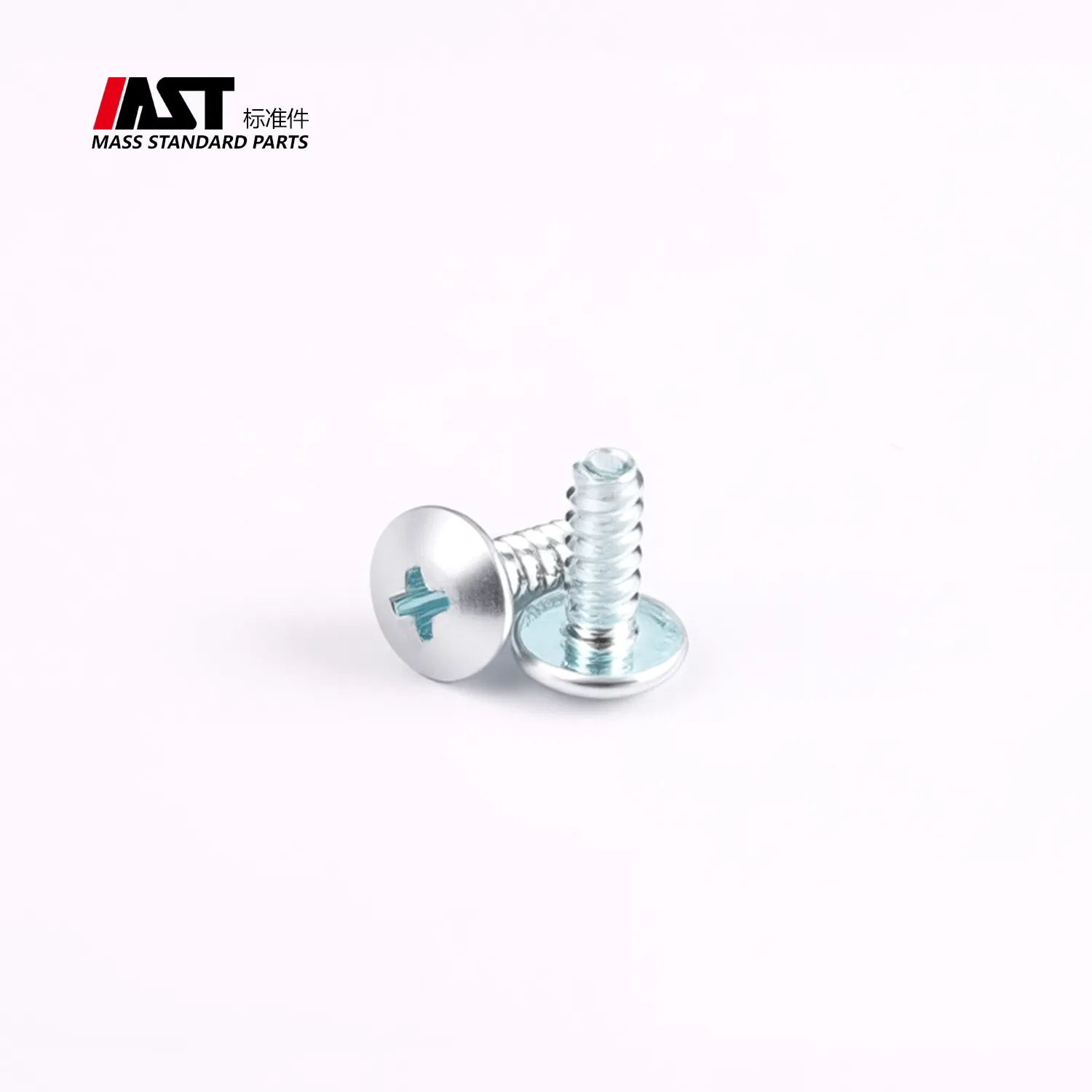 Truss Head Self-Tapping Screw Car Rim Car Accessories Auto Parts Car Parts for Automotive Manufacturer