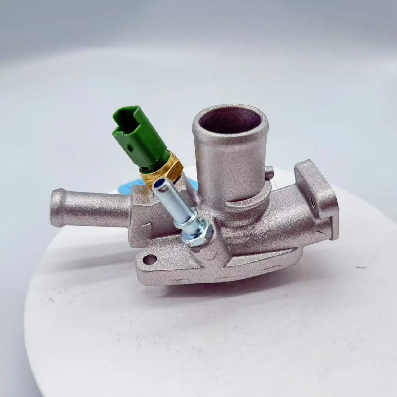 Корпус термостата охлаждения двигателя 55235161 для Alfa Romeo, FIAT, Jeep