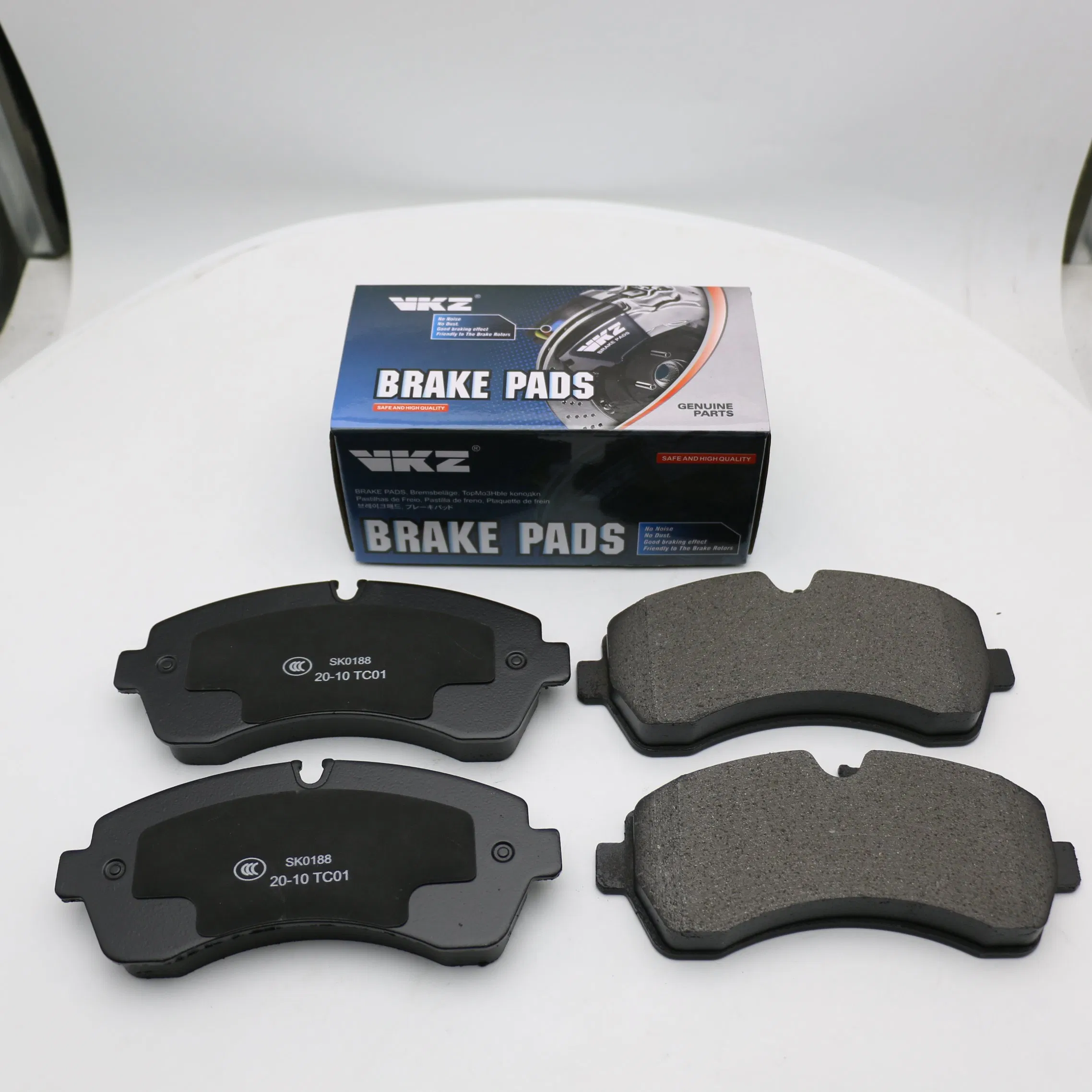 Wholesale Brake Pads Car Brake Pads off-Road Auto Parts Brake Pads
