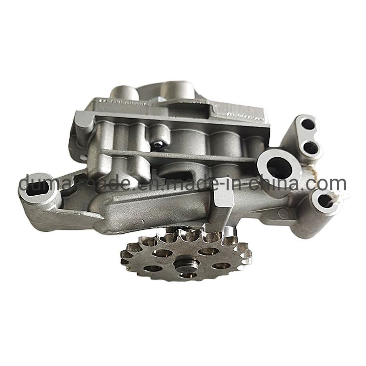 Масляный насос двигателя C9 для Peugeot 206, 207, 208, 205, C3