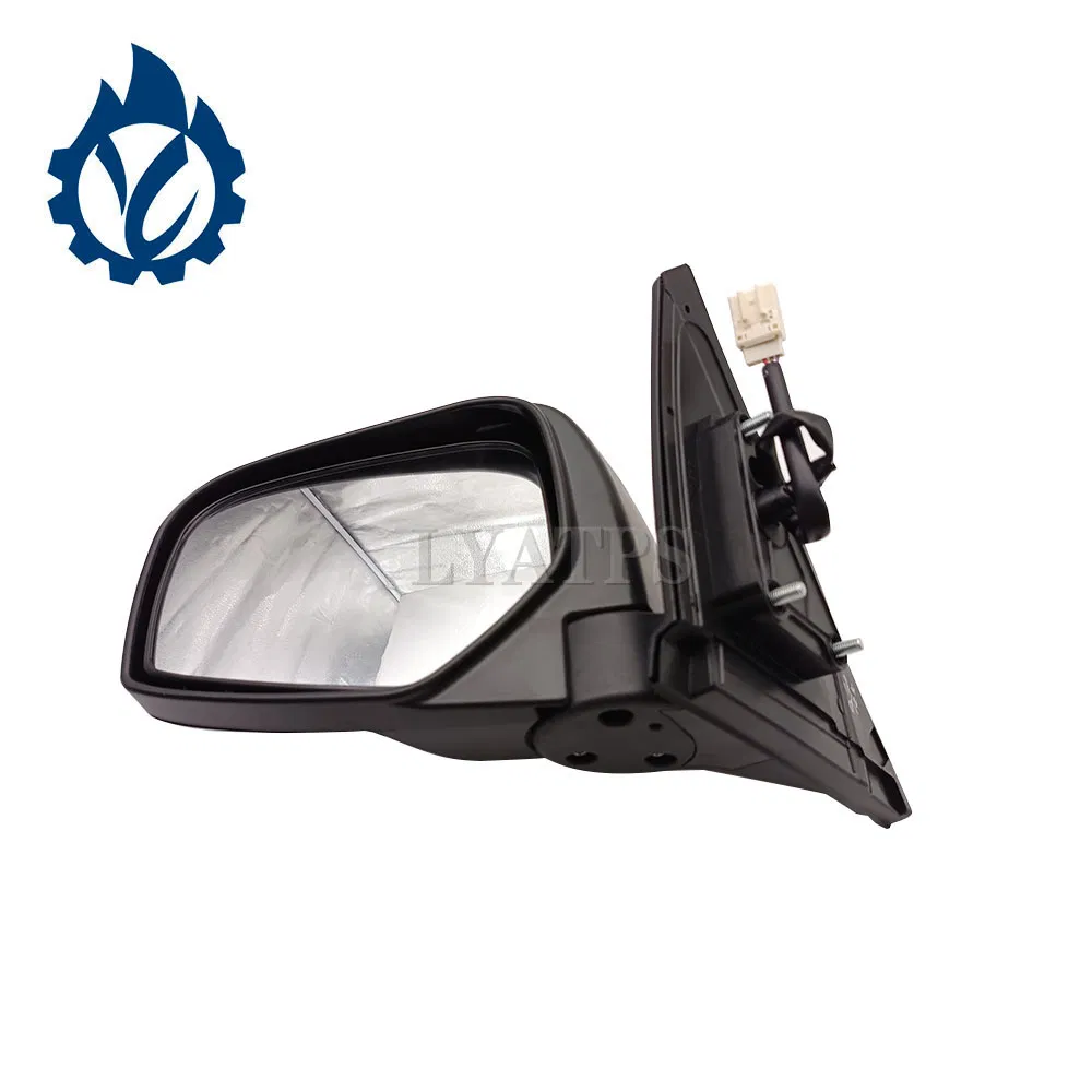 Hot Sell Good Quality Manual Door Rearview Mirror Assembly for Mitsubishi L200 Mn167423