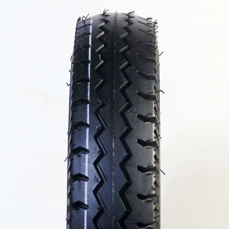 Шина мотоциклетная 5.00-12 бескамерная