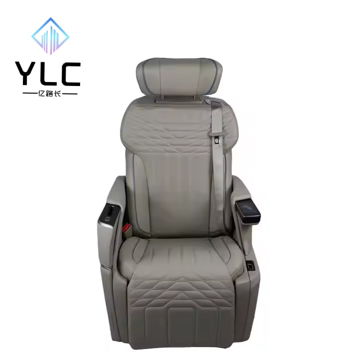 Luxury Mercedes Sprinter V Class Electric VIP Aero Aviator Luxury Car Seat for Van Maybach Alphard