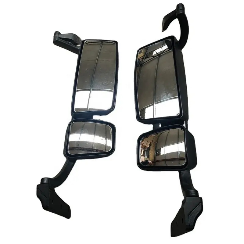 Hot Sell Truck Parts Left Rear View Mirror Wg1642770001 for HOWO Truck Mirror