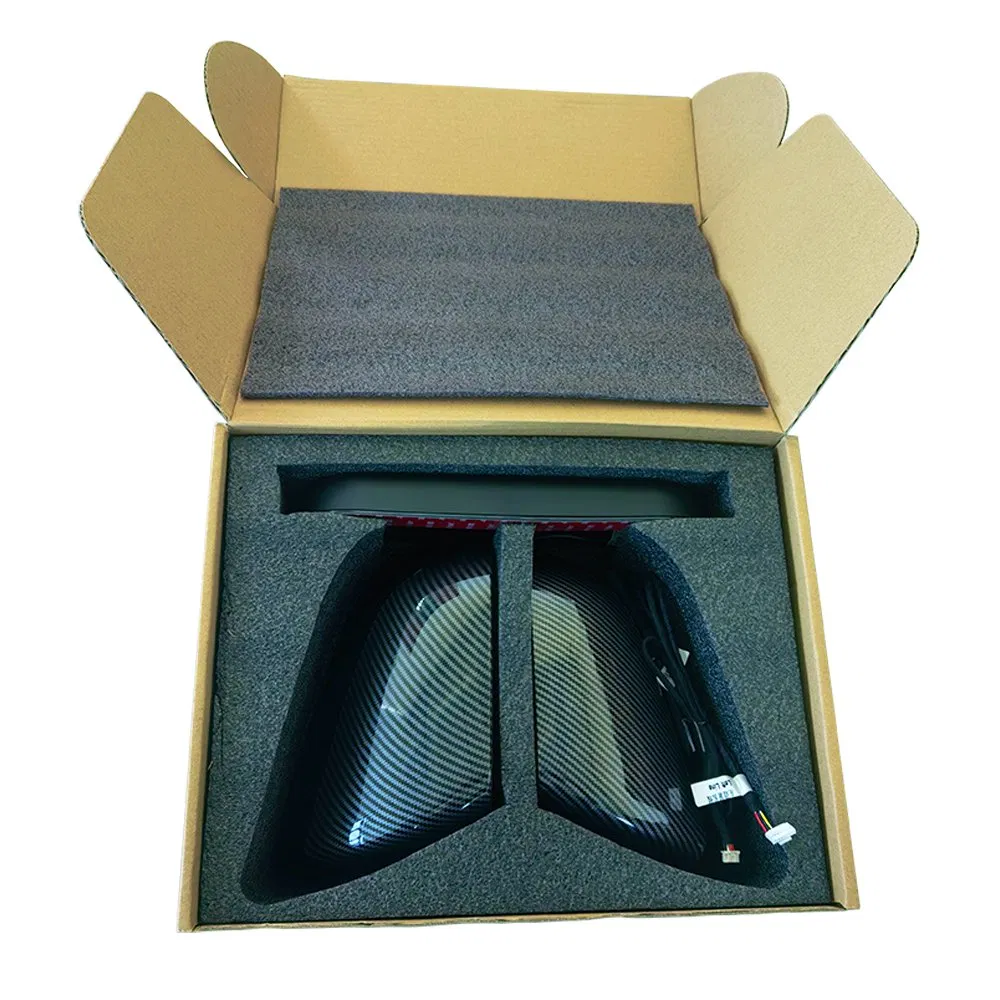 Синий индикатор автономного режима для Tesla Model Y