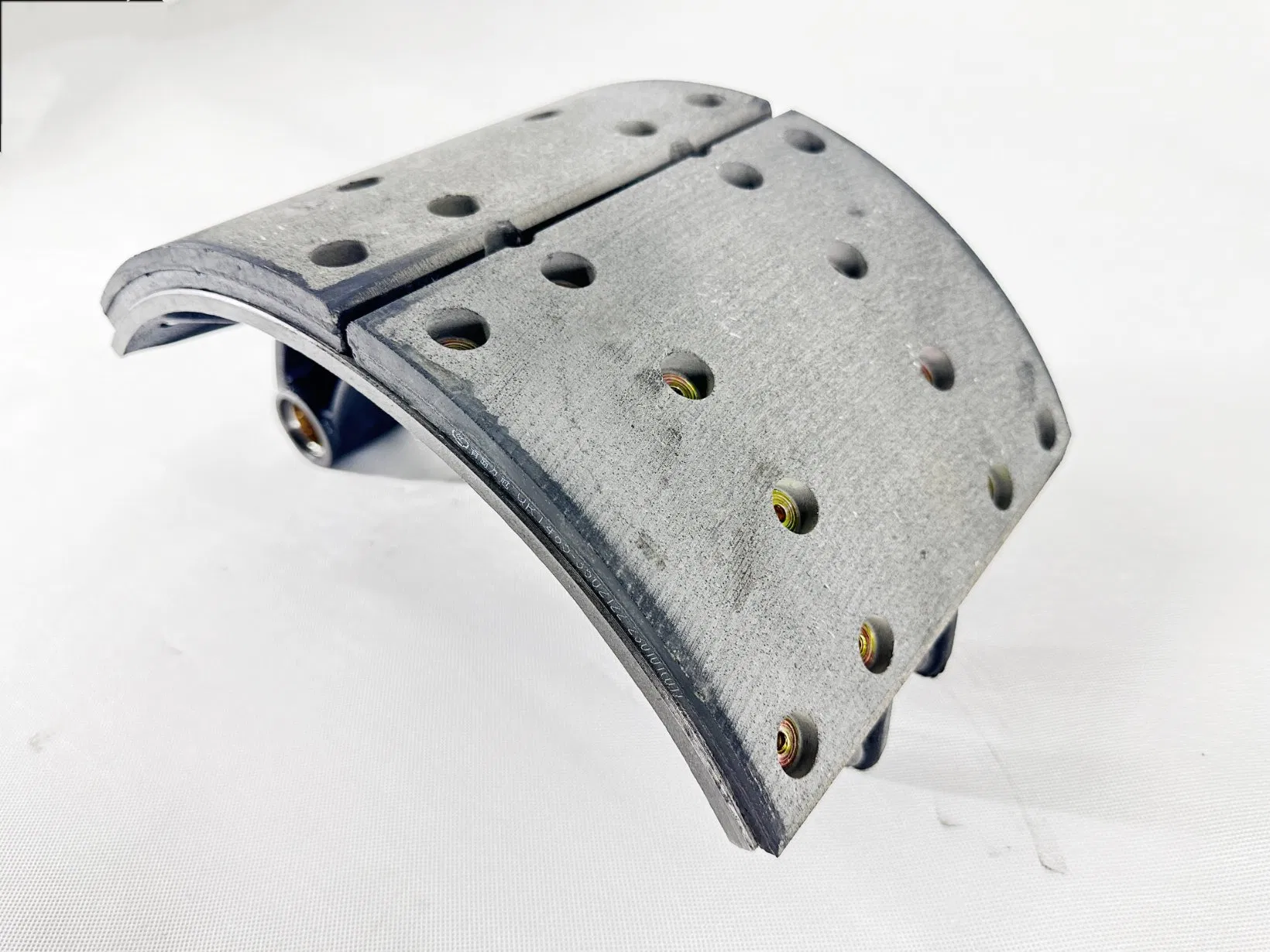 Factory OEM Supplier Brake Shoes for Mercedes Benz Truck Spare Parts Axle Parts 220 Width for Sale