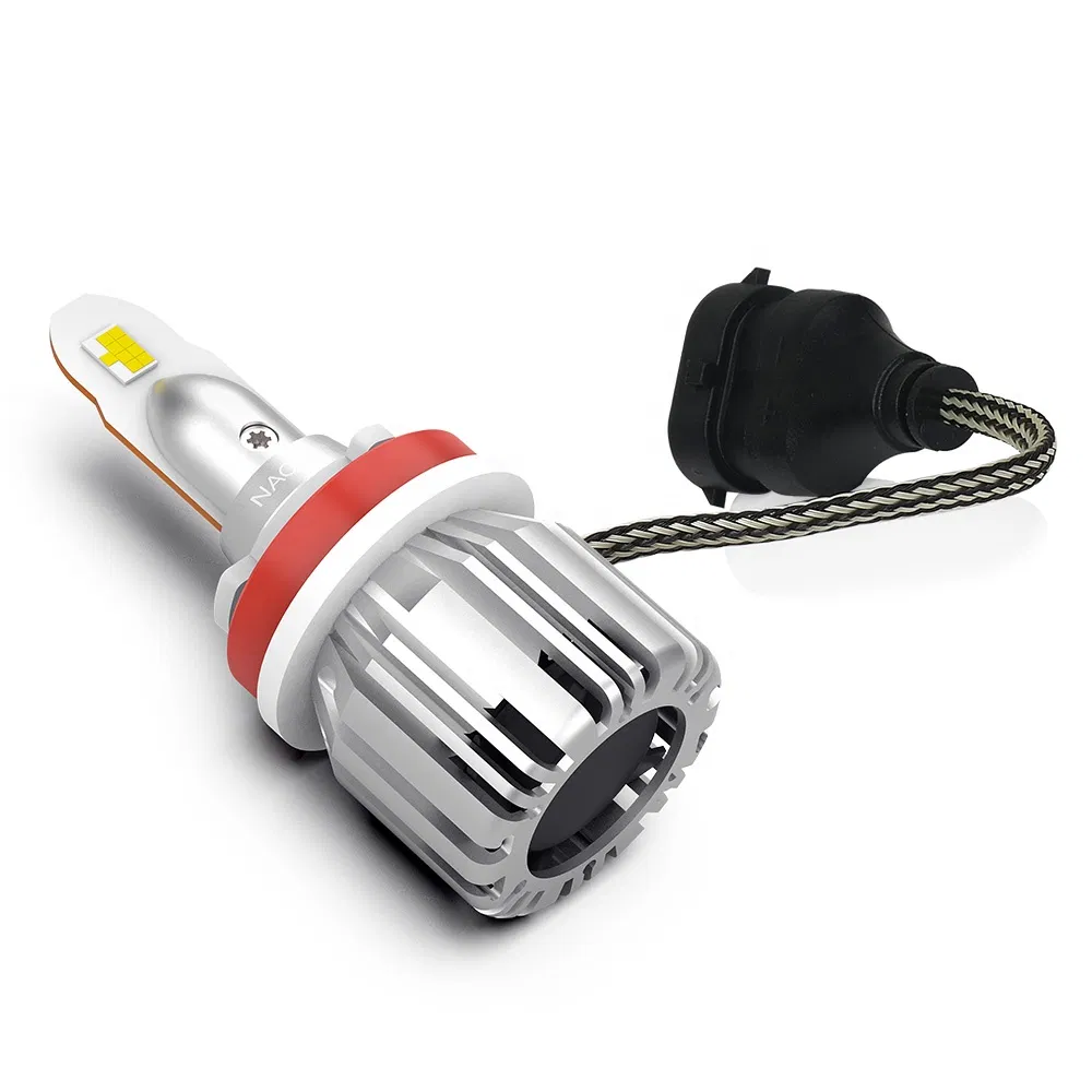 Mini S3 Car LED Headlight Conversion Kits 9005 9006 H4 H7 H11 Headlight Bulb 60W LED Headlight Bulbs