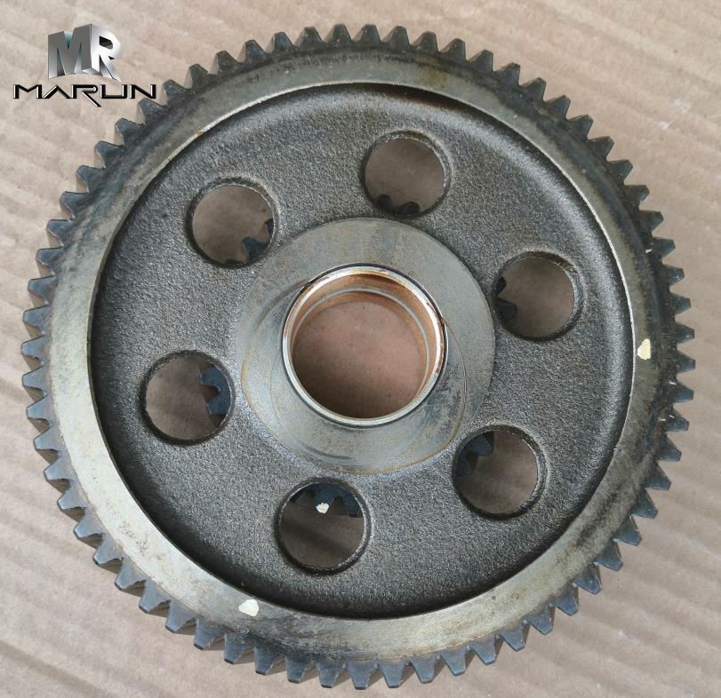 Шестерня распределительного вала Mitsubishi 6M60 для Katoo HD1638-R5