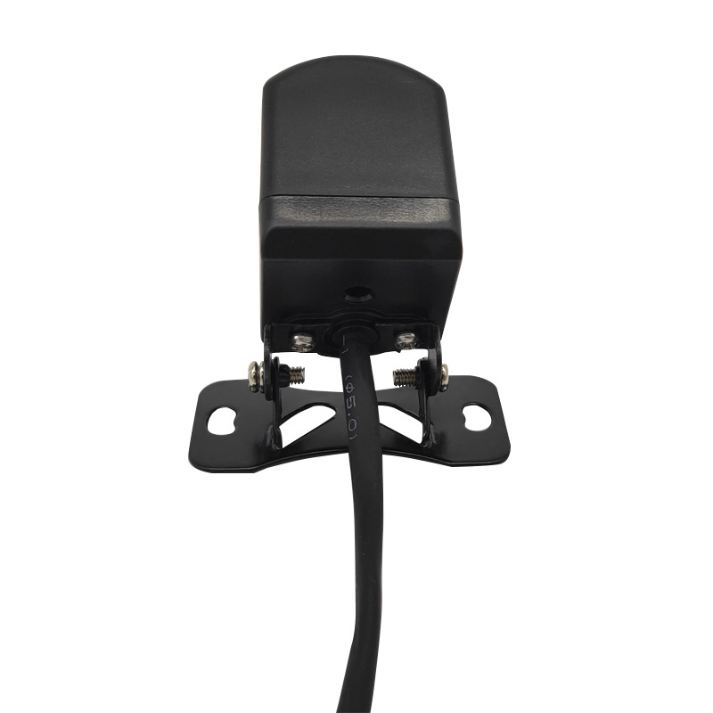 High Quality Reversing Wide Angle Night Vision License Plate Frame Camera