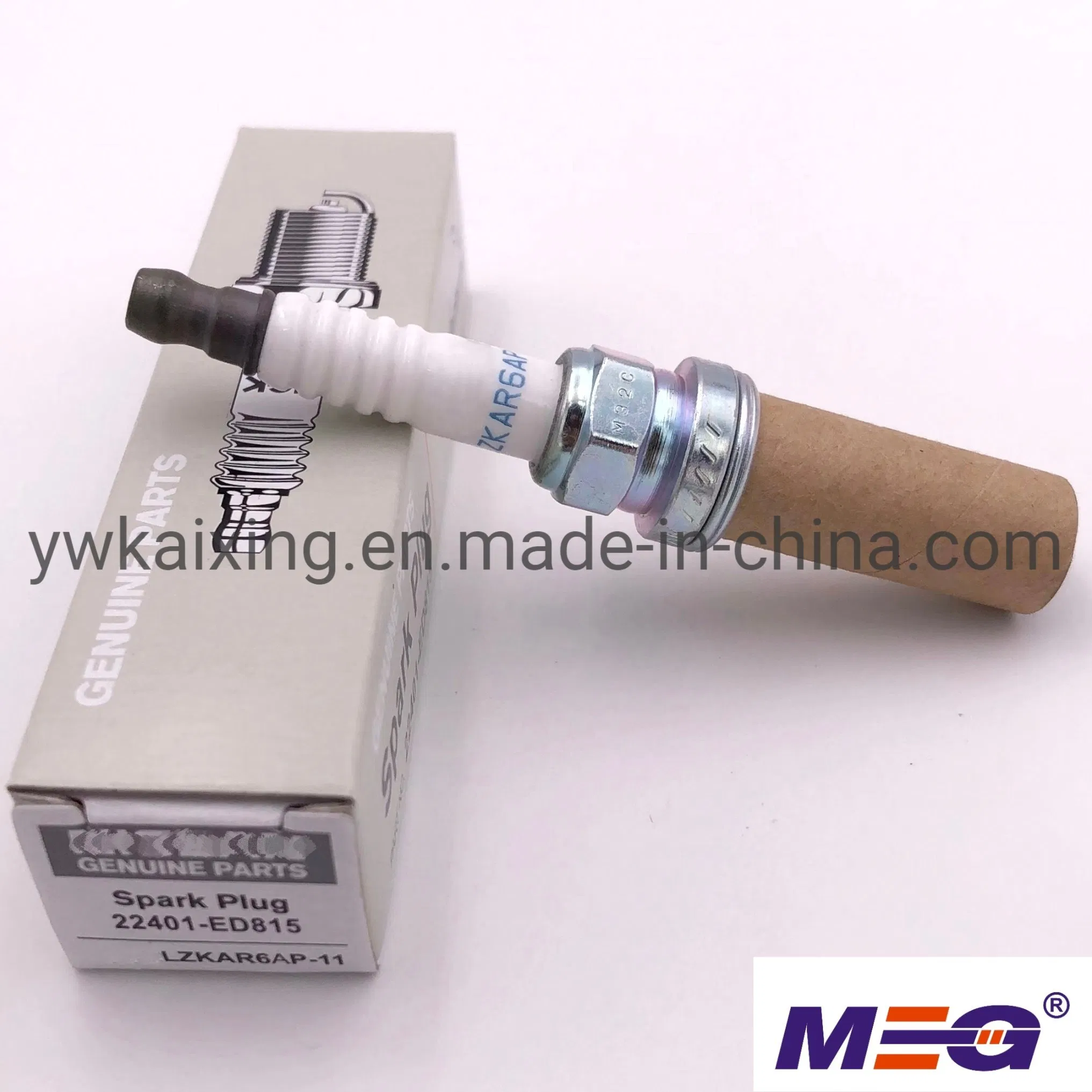 Иридиевые свечи зажигания 22401-ED815 для Nissan, Infiniti