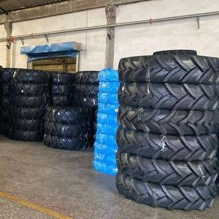Popular Patterns Agricultual Tyre Farm Irrigation Implement Tyre