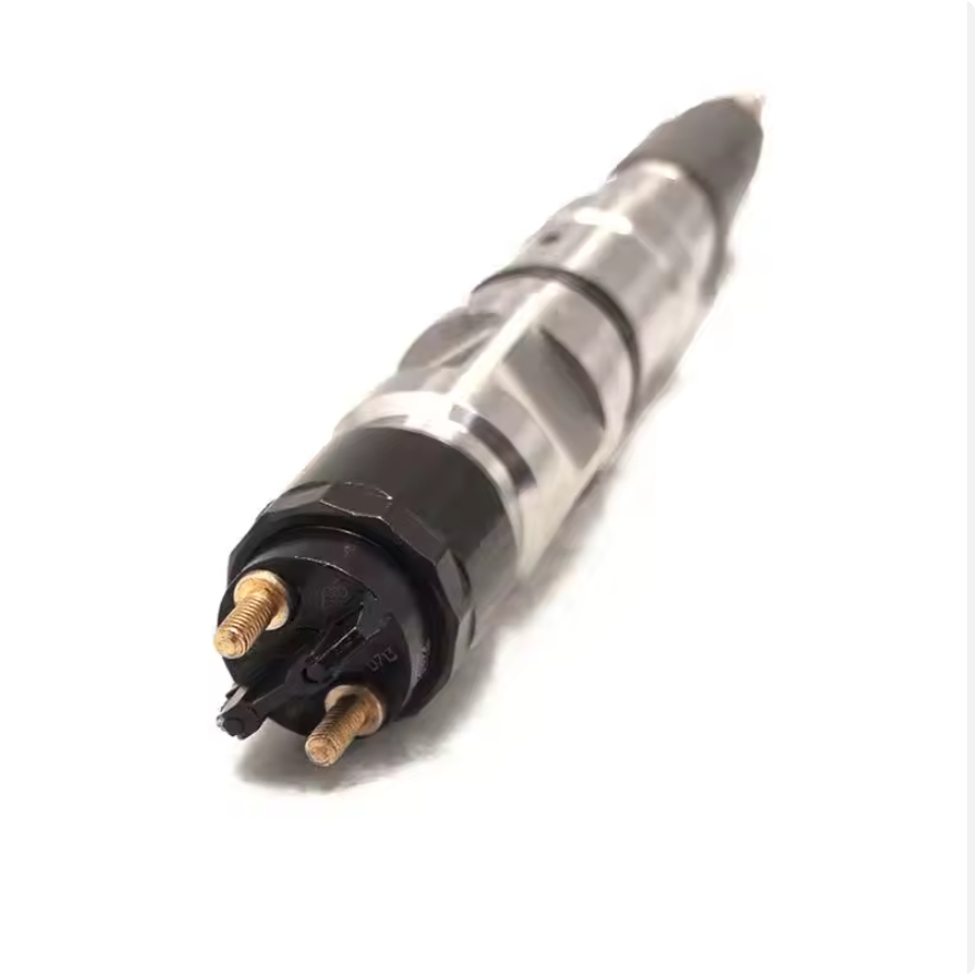 Fuel Injector 0445120295 for Doo-San Dx160W-3 Dl06kb Dl220 Engine