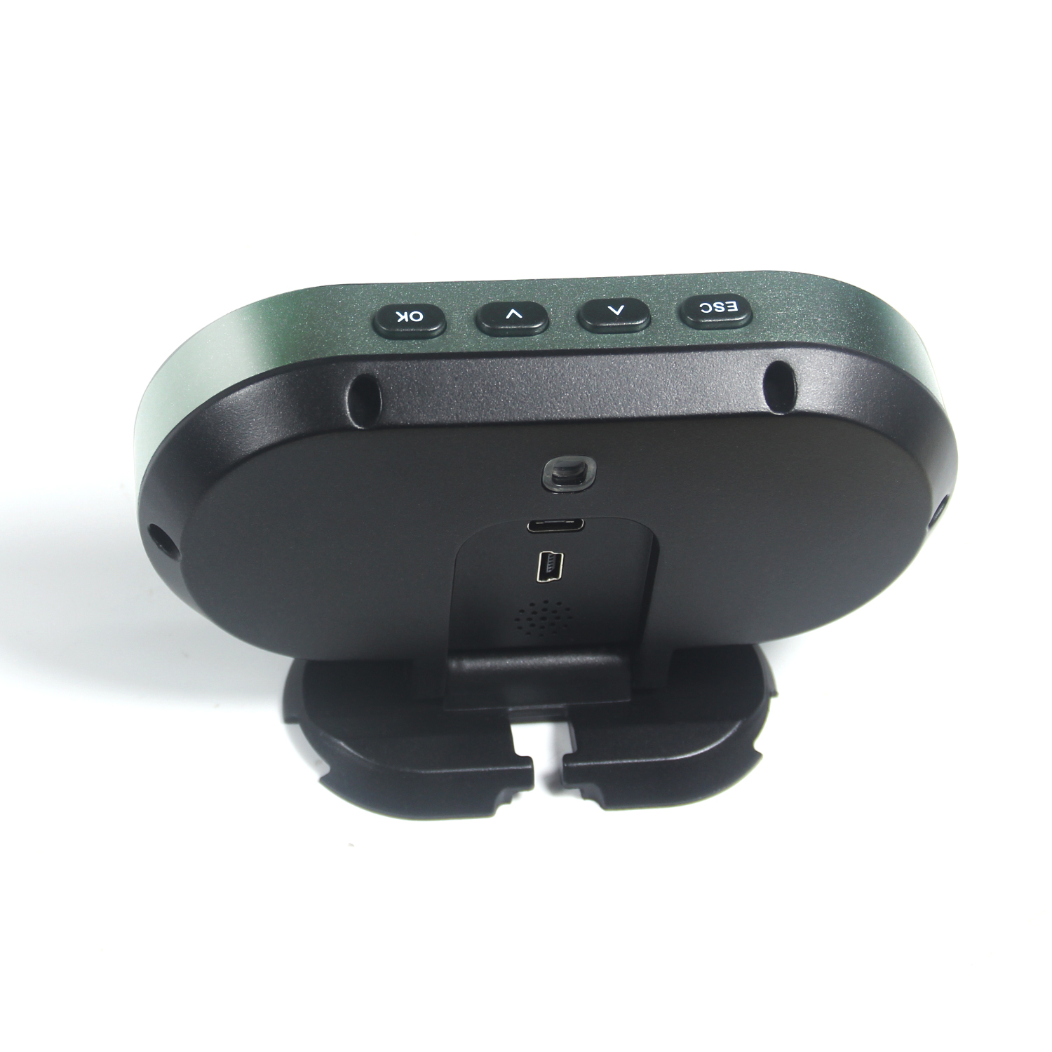 Цифровой датчик температуры и скорости OBD Konnwei KW206 с HUD-дисплеем