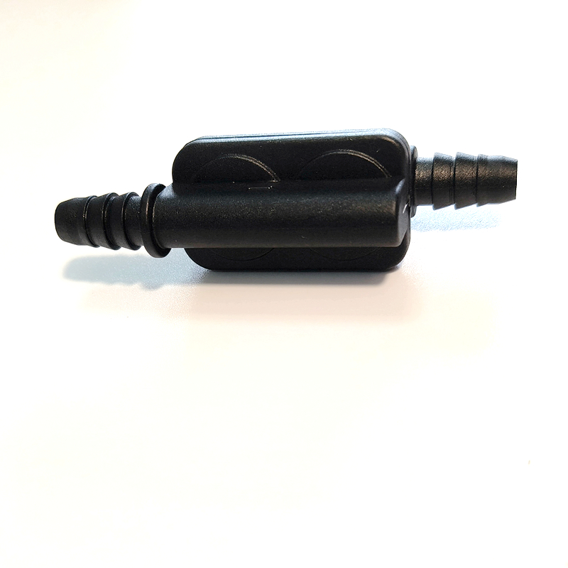 Быстросъёмный пластиковый штуцер для авто