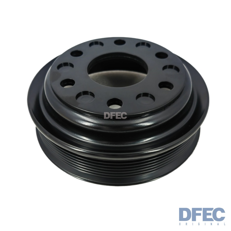 Шкив вентилятора дизельного двигателя ISM11 M11 3046206