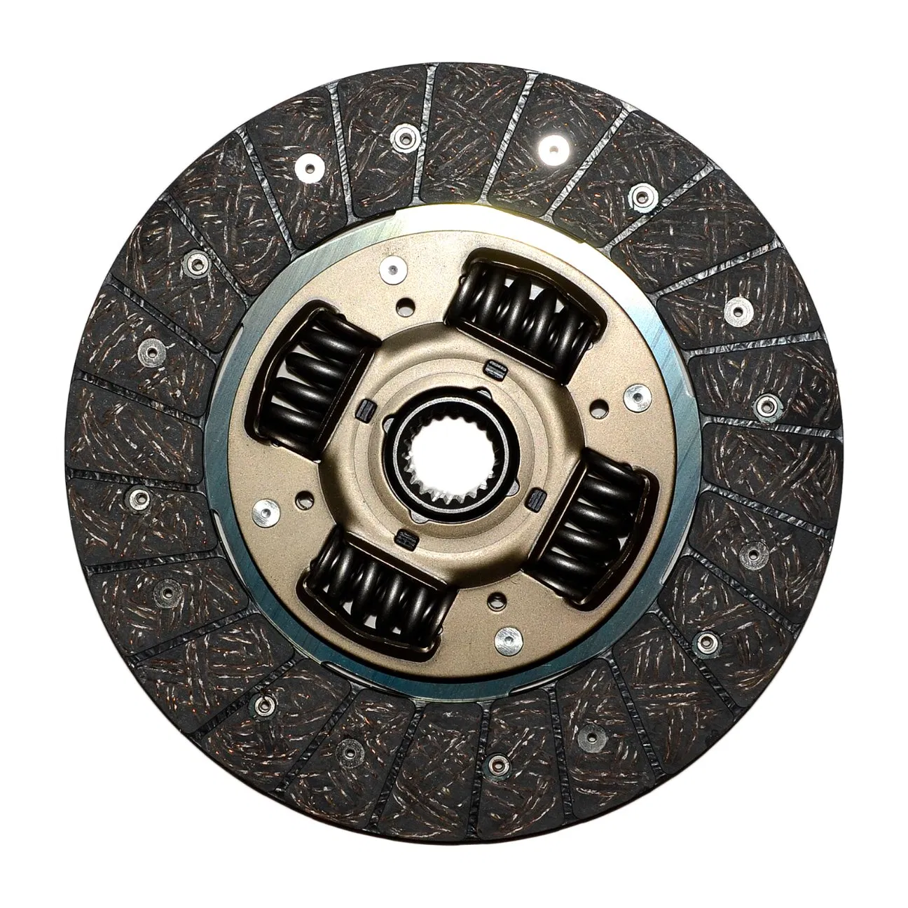 Диск сцепления Toka 31250/36131 для Volkswagen Taro