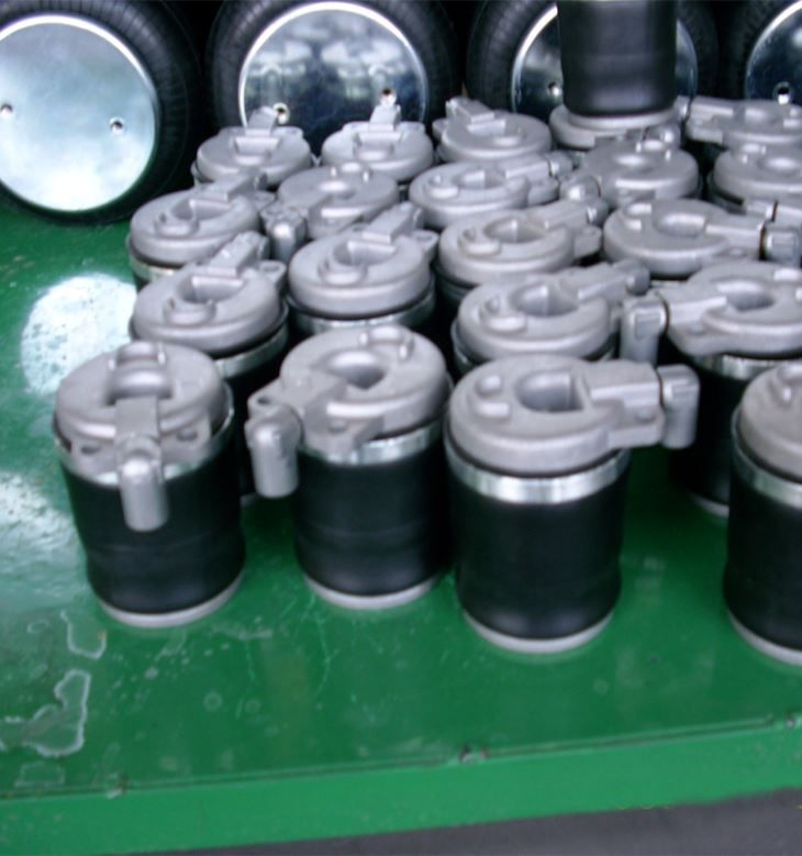 Rubber Air Bag for Tata, No: W01 358 0226 of Rubber Air Spring