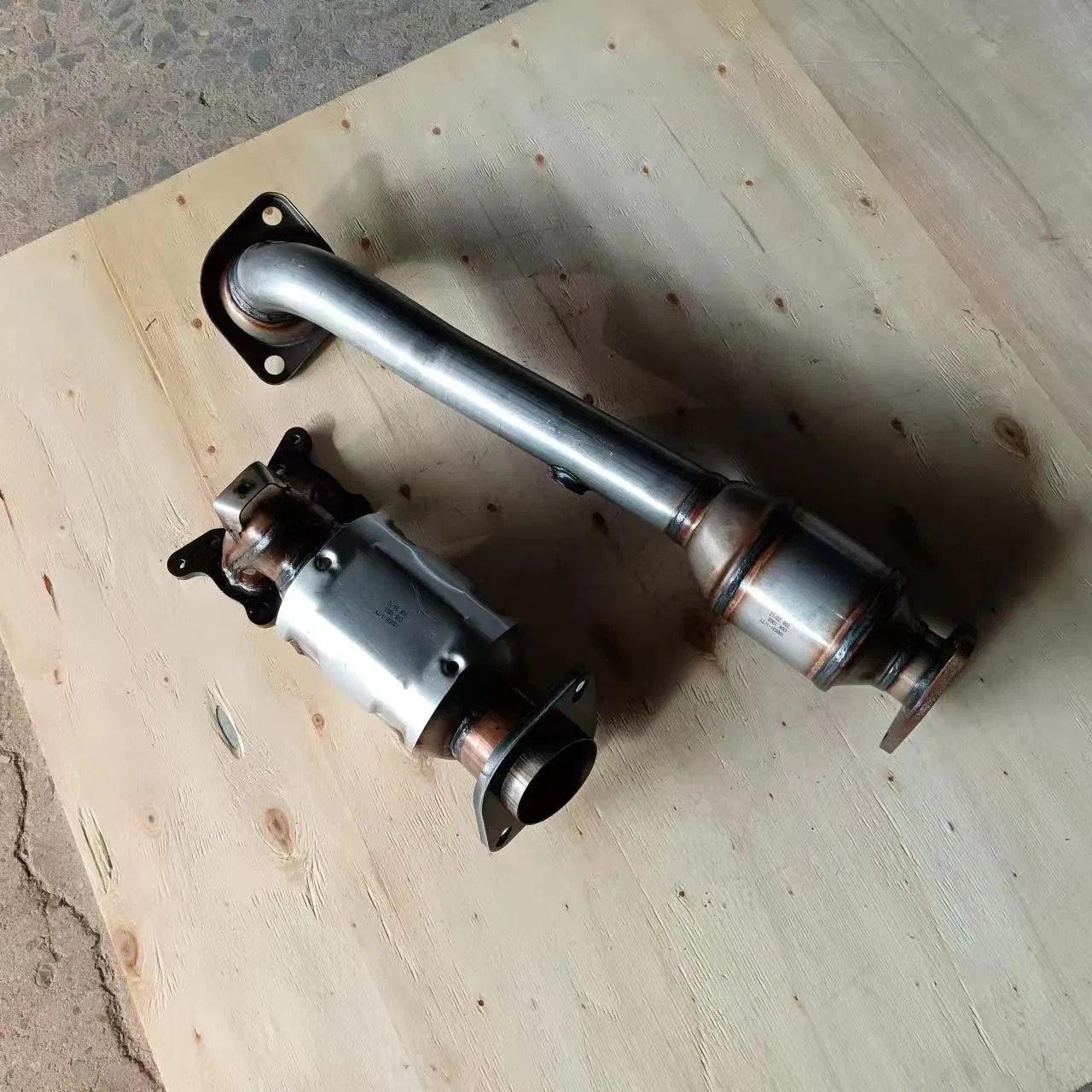 Катализатор выхлопной системы Direct Fit