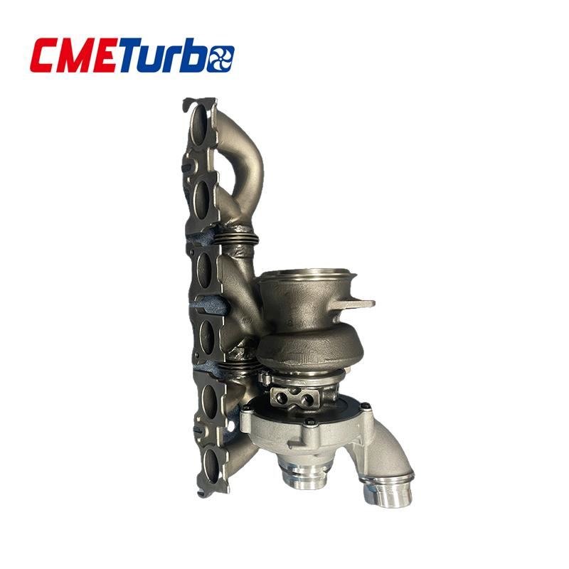 Турбокомпрессор B58 с шарикоподшипником G30