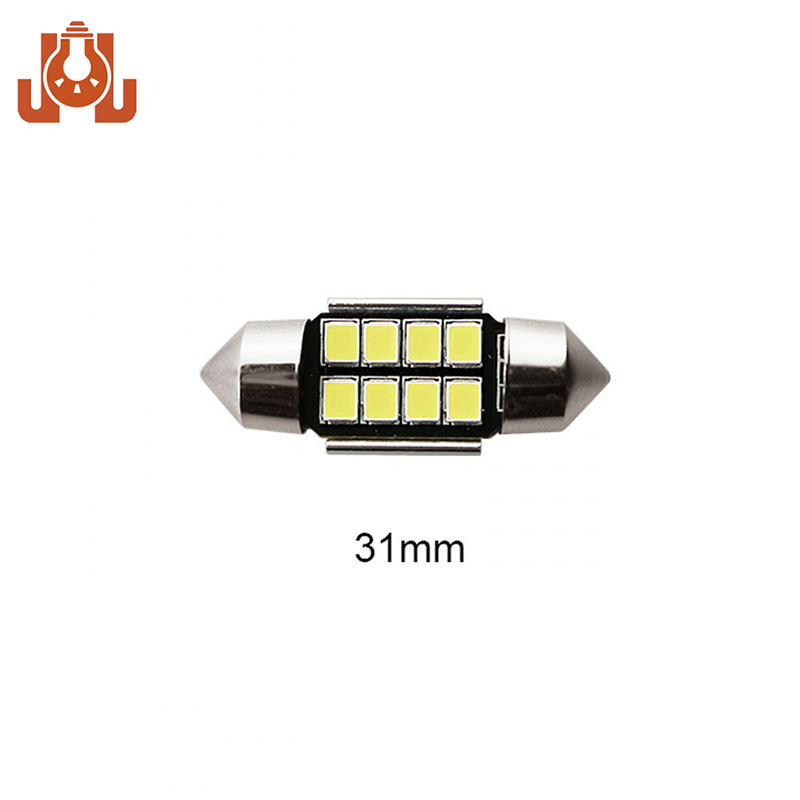 Светодиодная лампа C5W Festoon 12SMD для салона авто