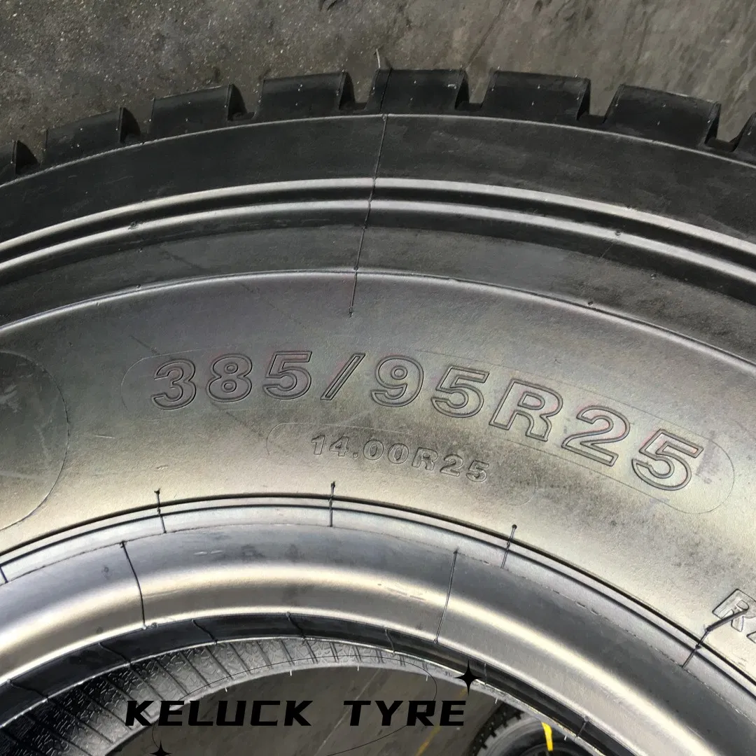 Compactors Tyre off The Road 14.00r24 16.00r25 17.5r25 20.5r25 18.00r25 OTR