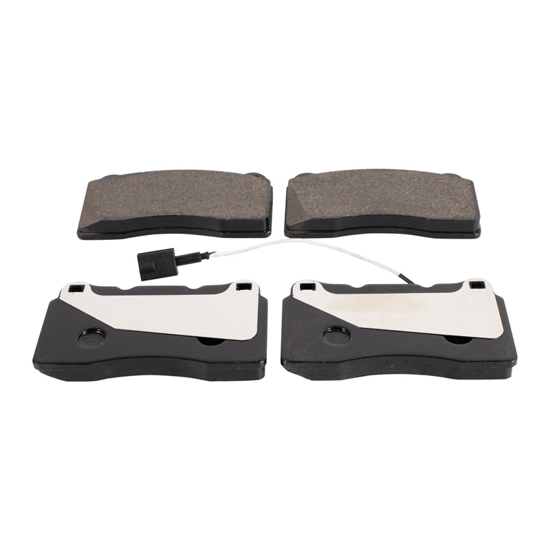 Передние тормозные колодки для Skoda VW D1776