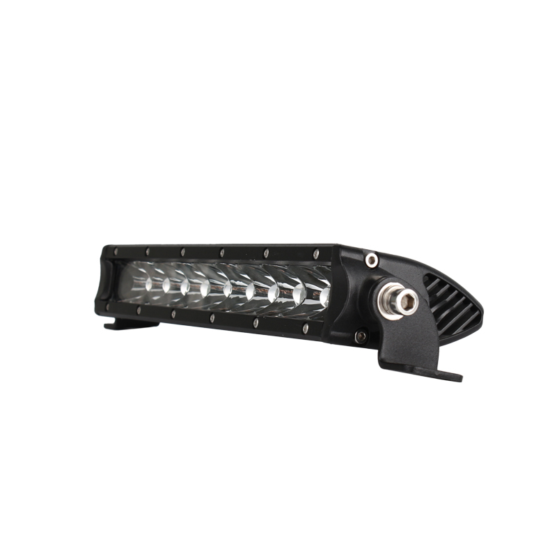 Low Profile Slim 30W 7.9′ ′ off Road 4X4 LED Light Bar for Truck Tractor Marine Camping