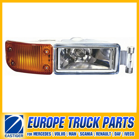 Противотуманная фара Eastiger H4 для Man