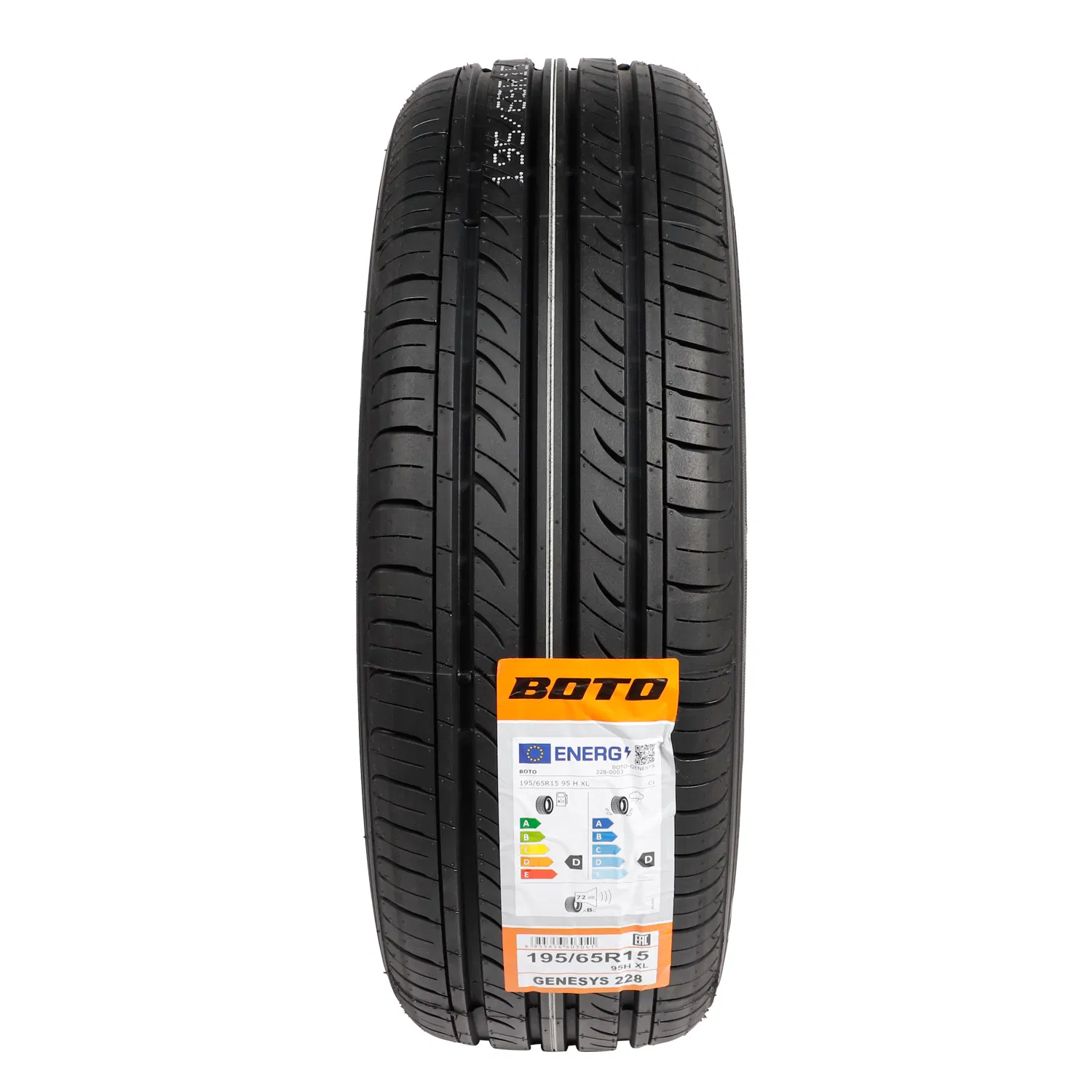 Автошина BOTO 265/65R17 всесезонная, 6PR
