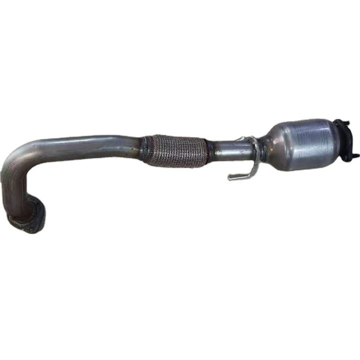 Выпускной коллектор с катализатором для Chery A3