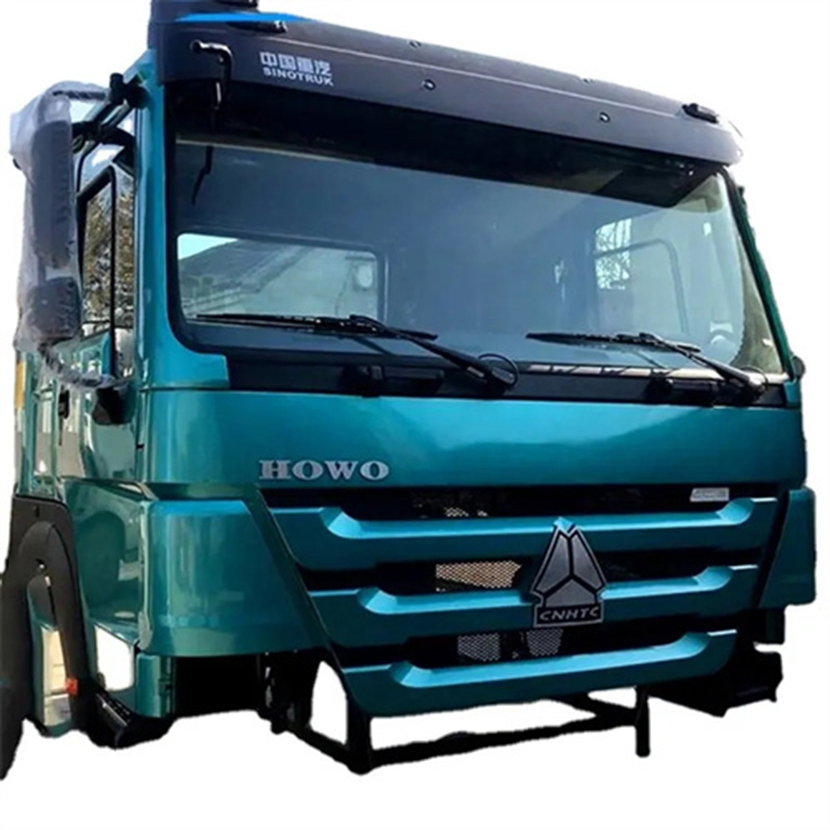 Original Sinotruk HOWO Truck Spare Parts Hw76 Cab with Single Sleeper