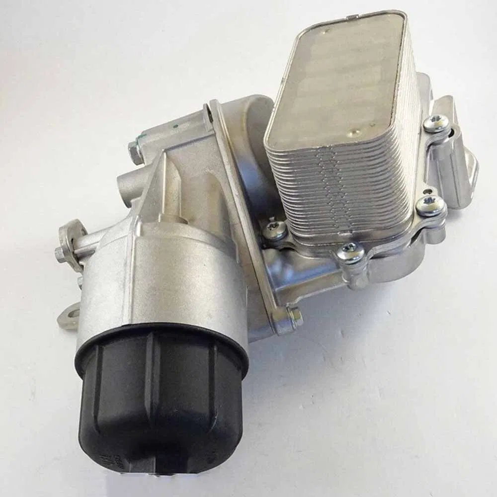 Масляный радиатор для Jeep Grand Cherokee Wk2 3.0 CRD