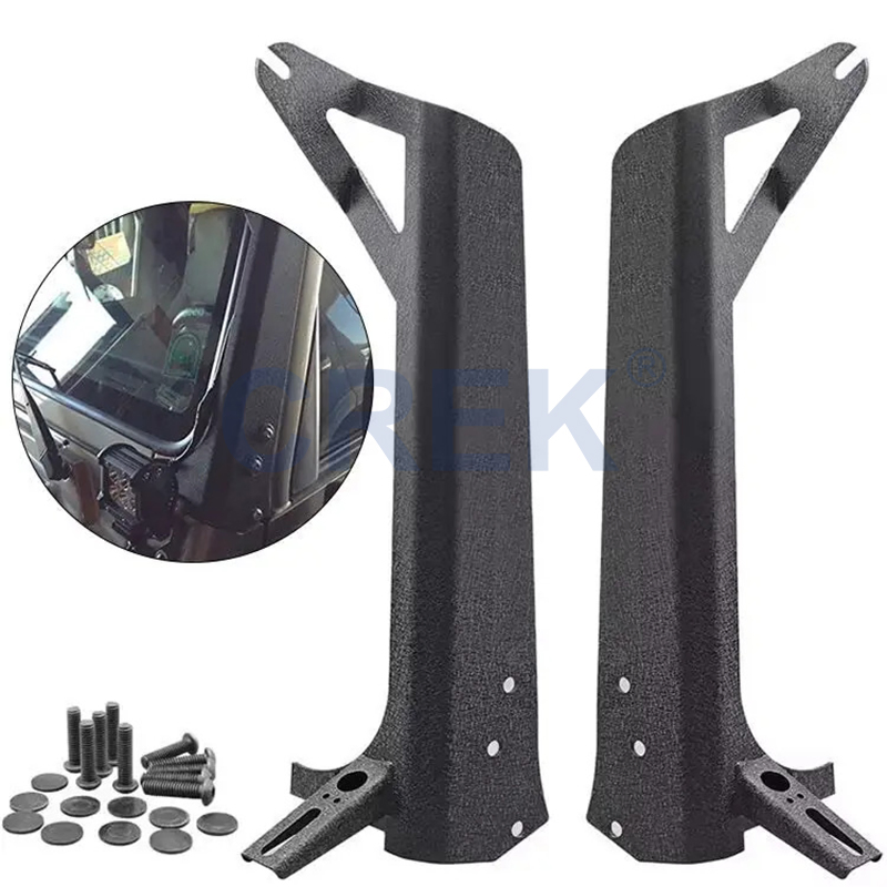 Offroad Car Roof Bar Light Bracket for Jeep Wrangler Tj 52 Inch 300W Lightbar