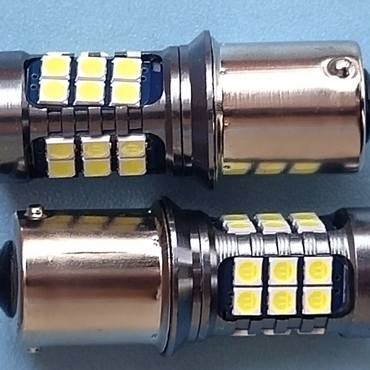 Светодиодная лампа 1157 5W/6W 12V/24V для авто