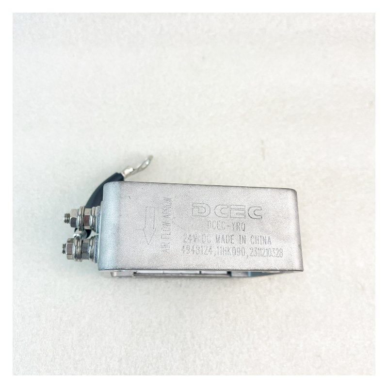 Подогреватель впуска 4948124 3972343 для двигателя Dongfeng Cummins 6BTAA