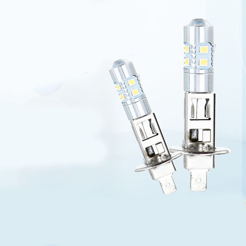 Мощная светодиодная противотуманная фара для авто