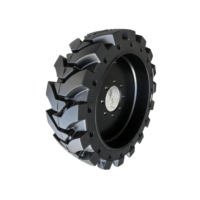 Model Tw 31*6-11 Trailer Solid Tire
